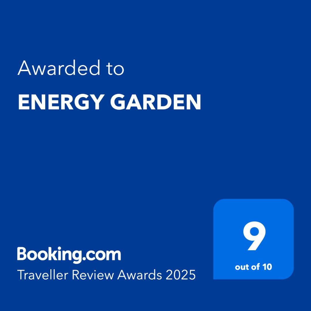 Вилла Energy Garden Бахамар Экстерьер фото